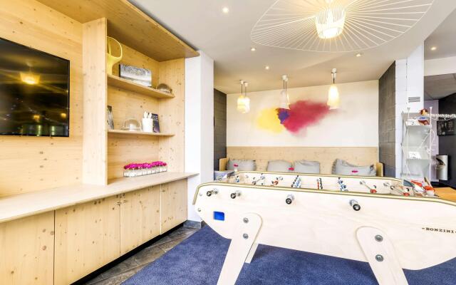 Novotel Suites Paris CDG Airport Villepinte