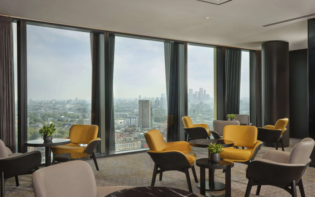 art'otel London Hoxton powered by Radisson Hotels