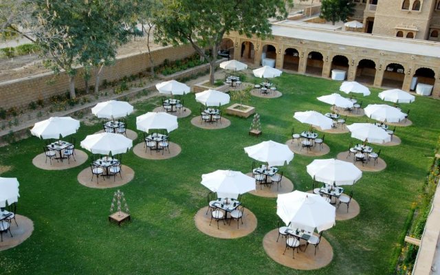 Gorbandh Palace Jaisalmer - IHCL SeleQtions