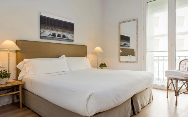 Suites Sevilla Plaza Apartamentos