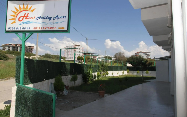 Hotel Holiday Apart