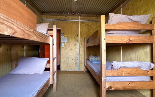 The Crossing Lodge and Backpackers – Guest Rooms – Waimarino