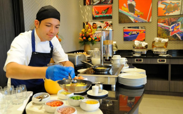 Novotel Panama City