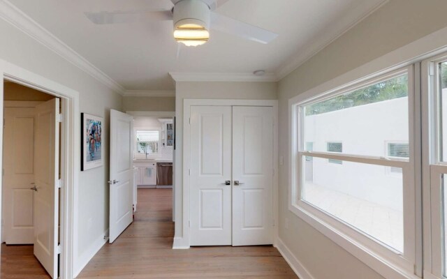 The Lewis Properties