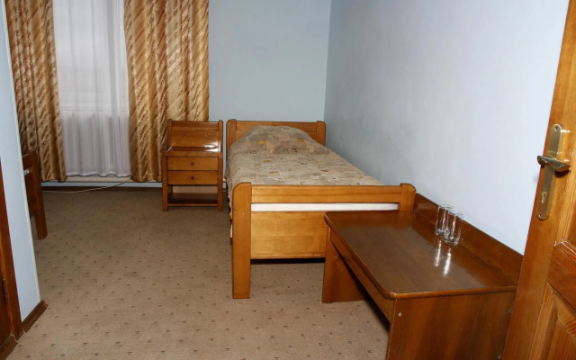 Отель Степной