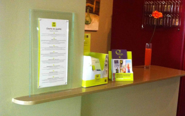 Hotel Le Clos Des Oliviers