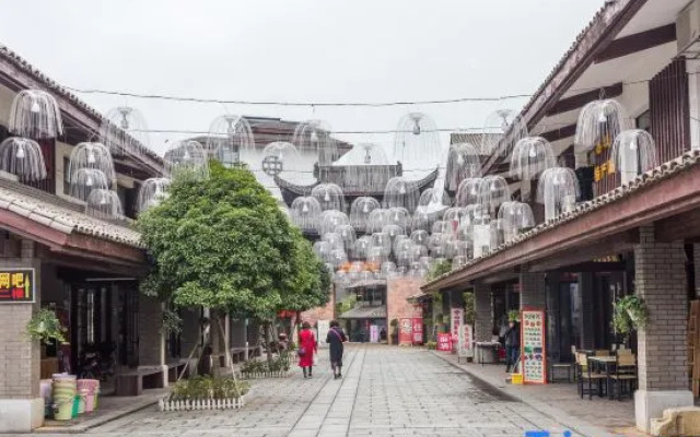 Yi Chun Xiyuanju Hotel