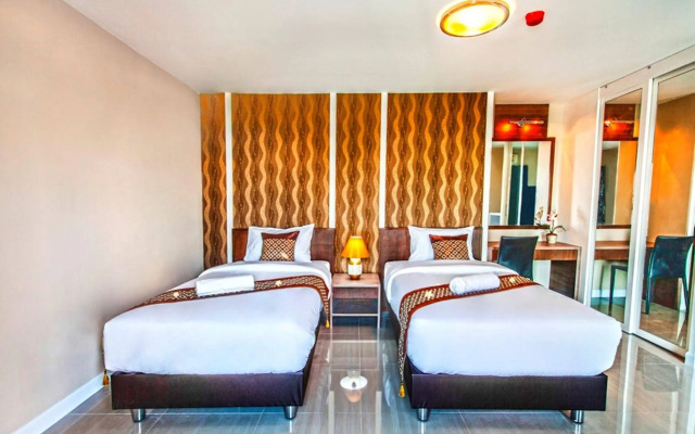 The Aim Sathorn Hotel