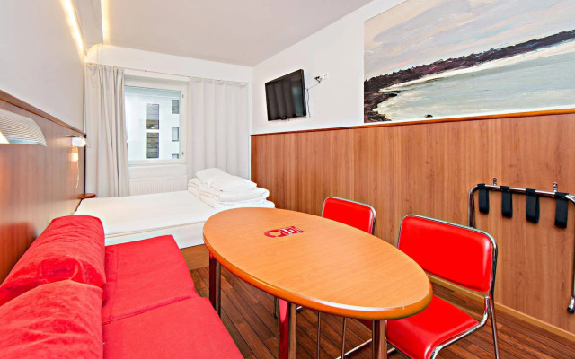 Omena Hotel Turku Humalistonkatu