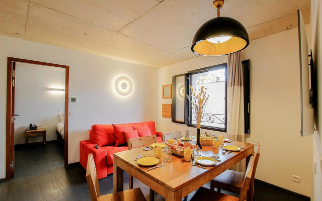 Residence Kalliste