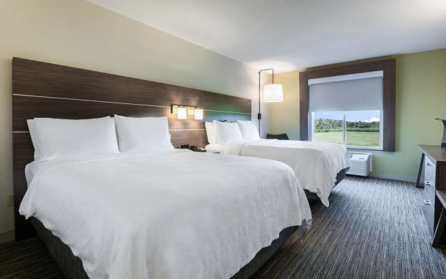 Holiday Inn Express and Suites Jasper