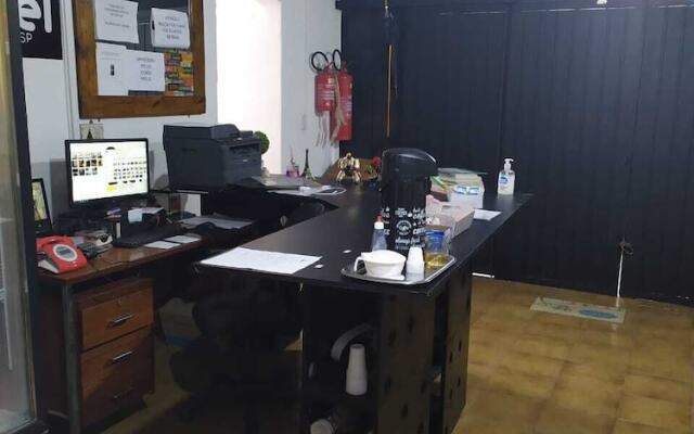 O Hostel GRU-SP