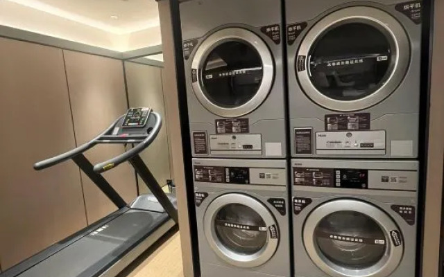 JI Hotel (Beijing South Railway Station Xitieying Subway Station)