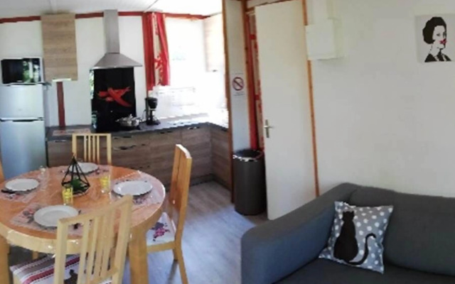 Les Chalets d'Argentouleau