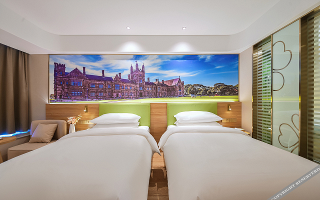 Vienna 3 Best Hotel (Xian County)