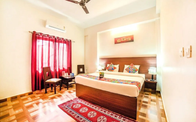 Hotel Om Shivaay Inn by FabHotel