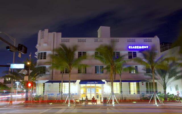 Claremont South Beach Miami