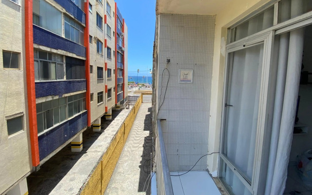 Apartamento em frente a Praia da Pituba Salvador