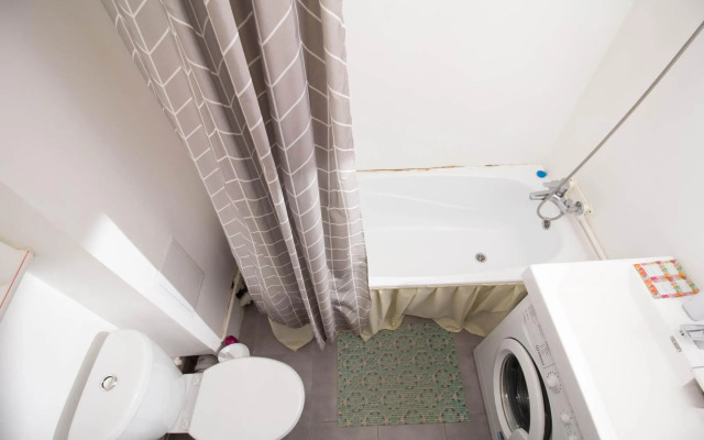 Апартаменты на улице Самаровская