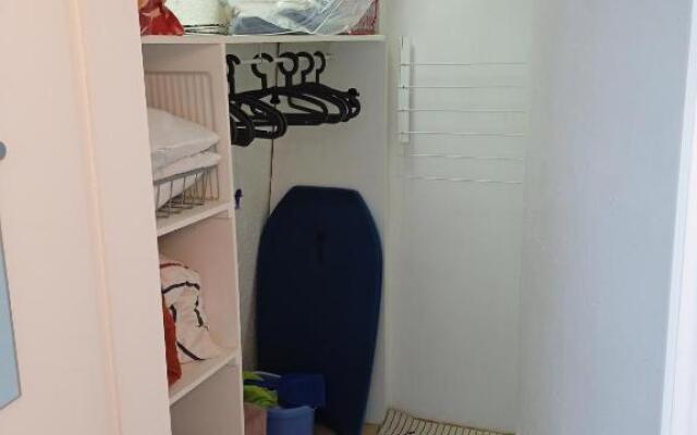 Studio les pieds dans l'eau marina 6