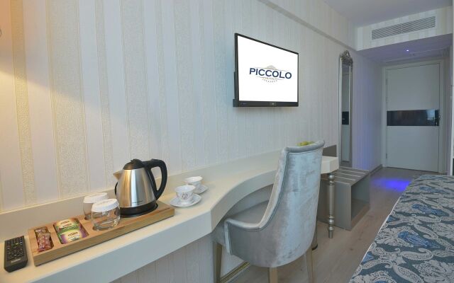 Piccolo Hotel Istanbul