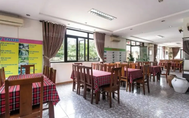 Cua Dai Beach Hotel