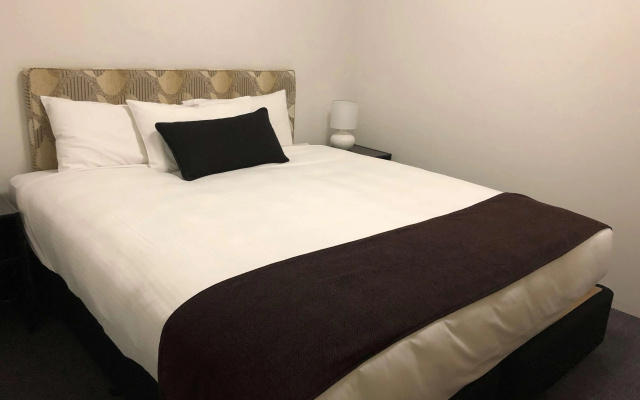Best Western Cattle City Motor Inn – Guest Rooms – Rockhampton