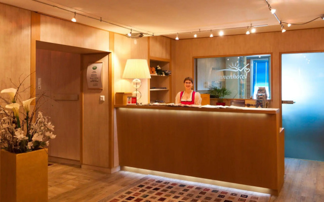 Sonnenhotel Zaubek