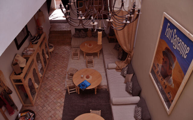 Riad Anyssates