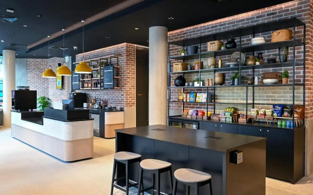 Staycity Aparthotels, Dublin, City Quay