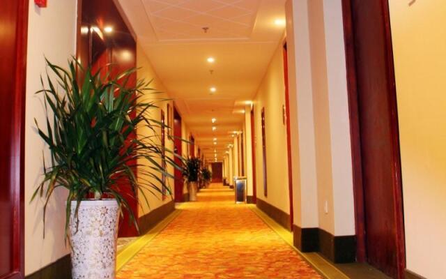 GreenTree Inn XianYang Xiyang Lake Beiping Street Express Hotel