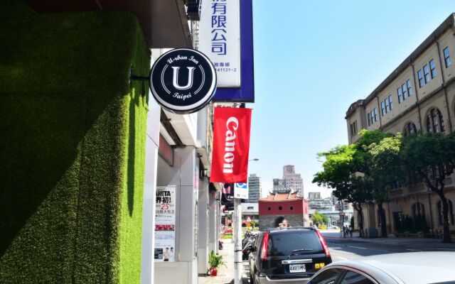 U-rban inn taipei