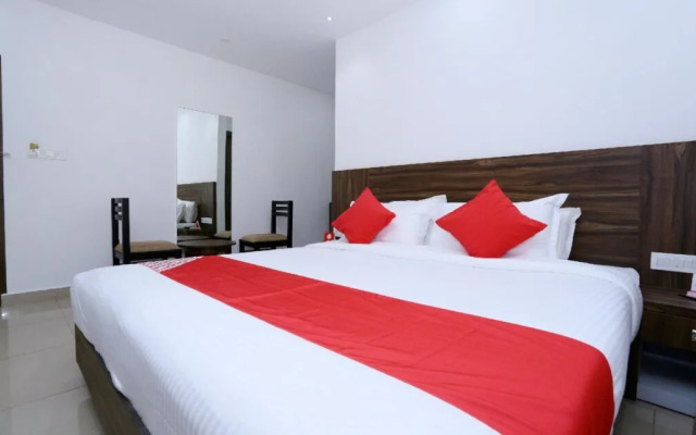 Rachana Hotels By OYO Rooms