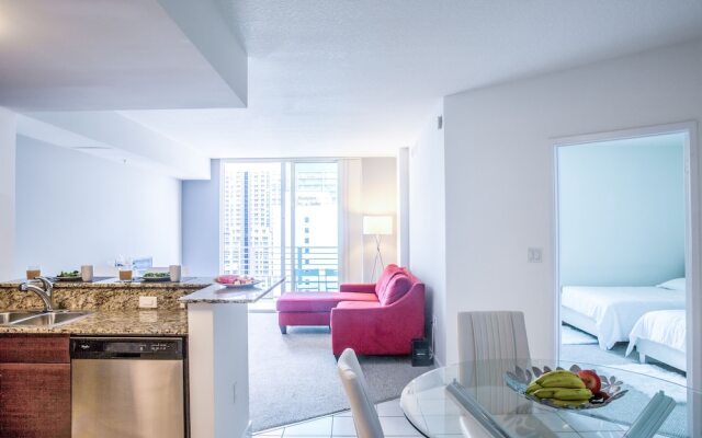 Brickell Luxe Rentals