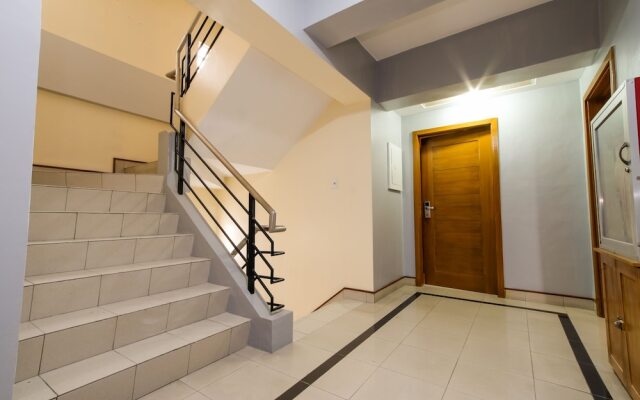 ZEN Rooms Alley 8 Makati