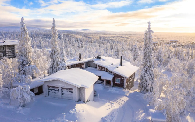 Holiday Home Kiisa a