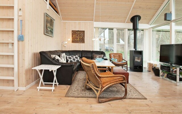 Cozy Holiday Home in Kalundborg With Whirlpool