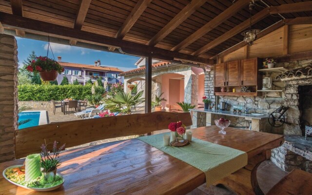 Awesome Home in Labin With Wifi and 4 Bedrooms
