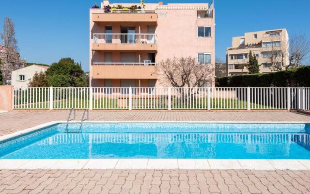 Apartment Sainte Maxime les Plages