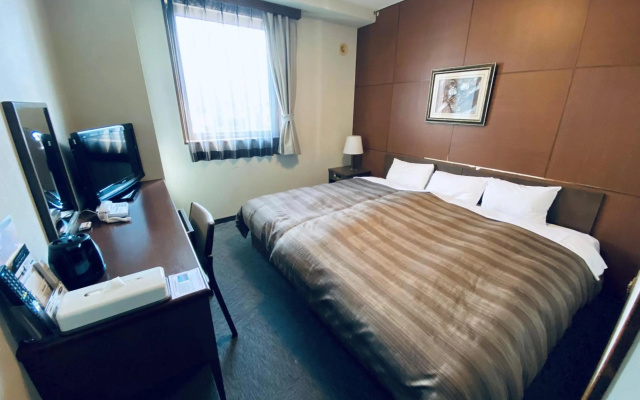 Hotel Route - Inn Kamisuwa – Guest Rooms – Suwa