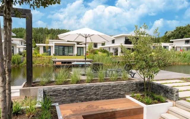 Chic Family Villa With Play Area