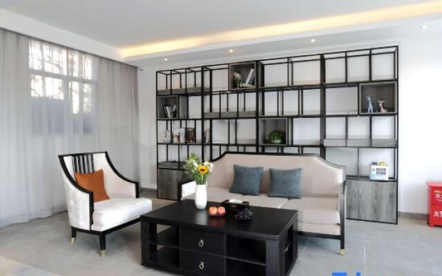 Xiamen Baihaishu Hotel (Huanghua Beach, Huandao Road)