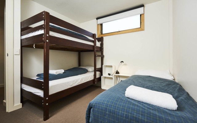 Buller Holidays Apartment Rentals – Guest Rooms – Mount Buller