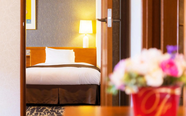 Yamagata Grand Hotel