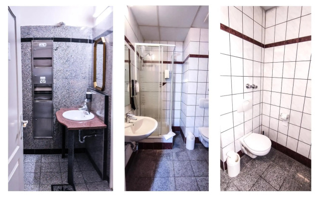 Отель Karlshorst