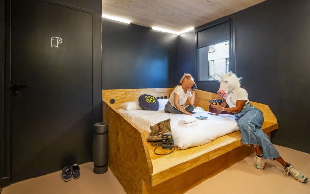 JO&JOE Paris - Gentilly Hotel - Hostel