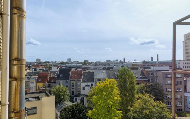 Penthouse de Luxe 3 Ch. Centre