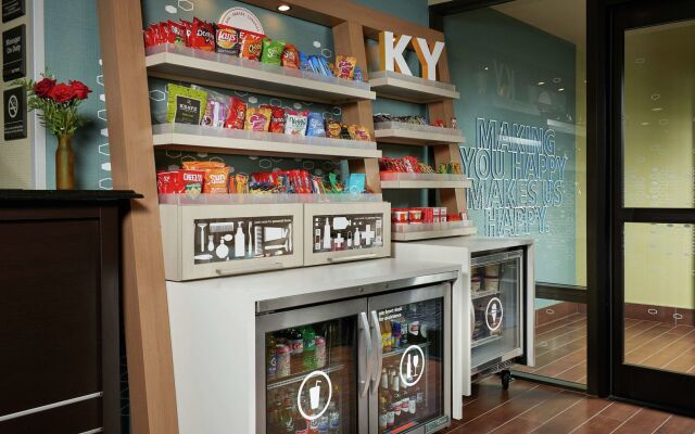 Hampton Inn Louisville I-65 @ Brooks Rd.