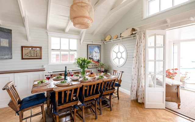 The Boathouse, Felixstowe Ferry