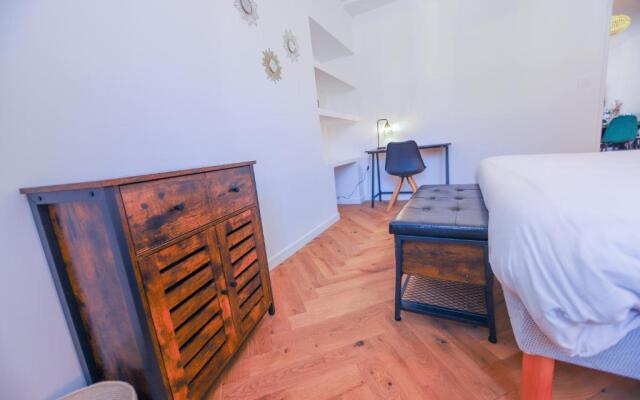 Le Cosy du Canal - 6 couchages